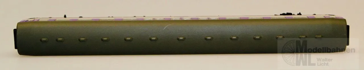 Fleischmann 8117 - FLEISCHMANN - Liegewagen DB Ep.IV Bctüm 256 Popfarbe N 1:160