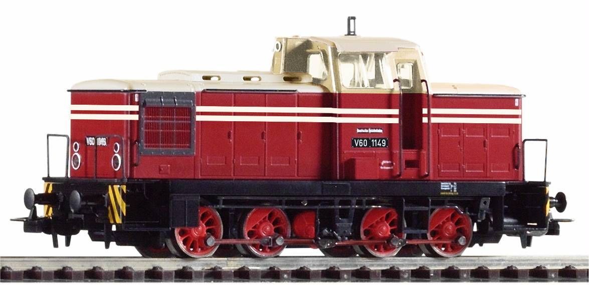 Piko 59436 - Diesellok V 60 DR Ep.III H0/GL