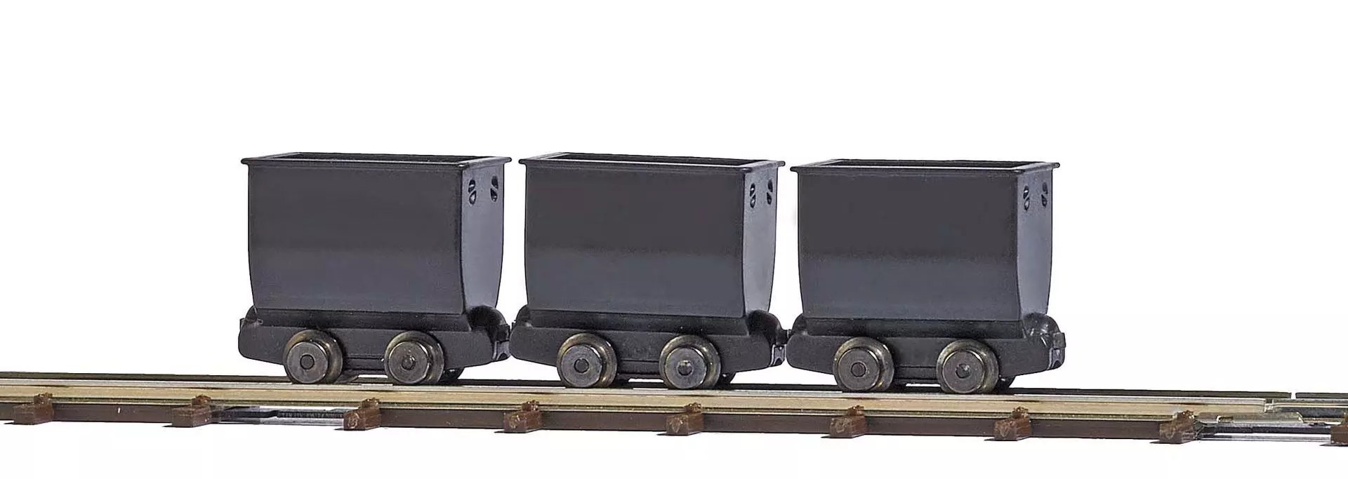 Busch 12260 - 3 Loren H0 1:87