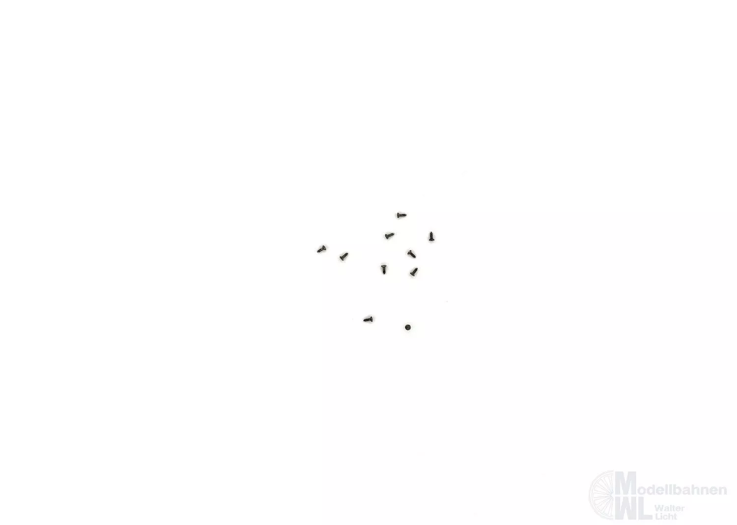 Märklin Ersatzeile E334015 - ERSATZTEIL: Senkschraube M1x3 (10 St)