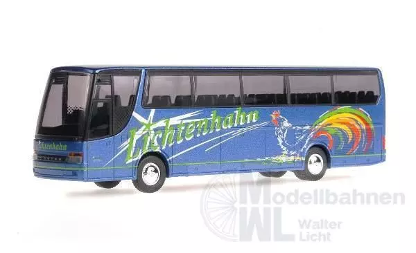 Rietze 64003 - Setra S 315 HDH Lichtenhahn Reisen H0 1:87