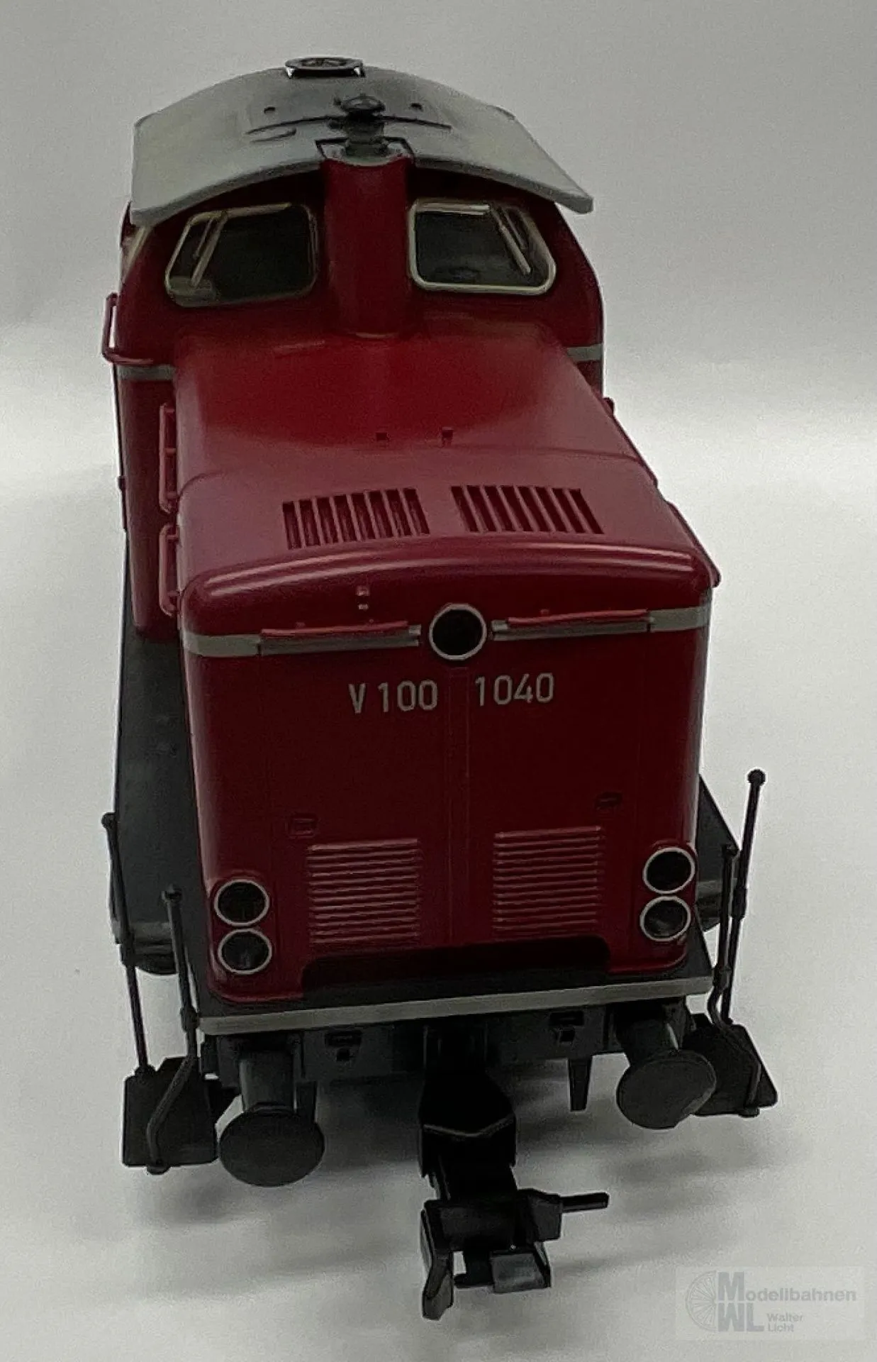 Märklin 5772 - MÄRKLIN - Diesellok V 100 1040 DB Ep.III Spur 1