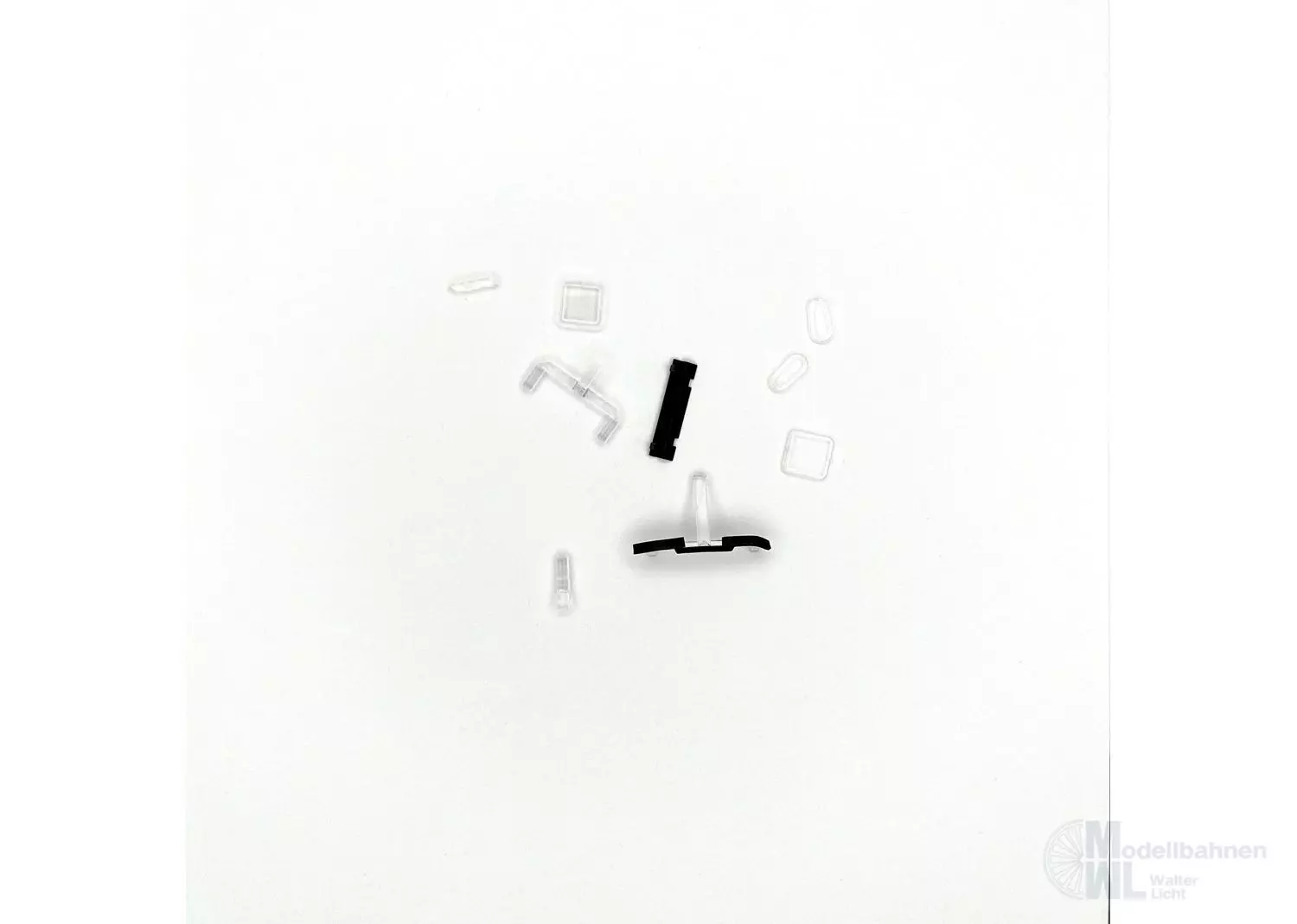Märklin Ersatzeile E135875 - ERSATZTEIL: Fenster, Lichtkörper