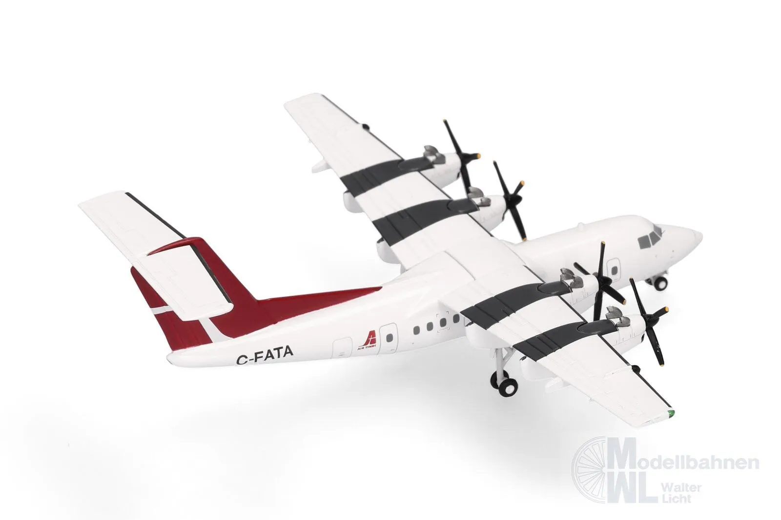 Herpa 573849 - DHC-7 Air Tindi 1:200