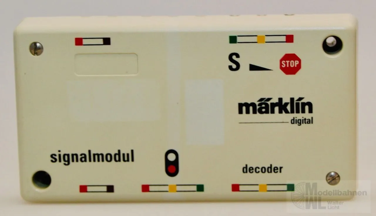 Märklin 72441 - MÄRKLIN - Signalmodul
