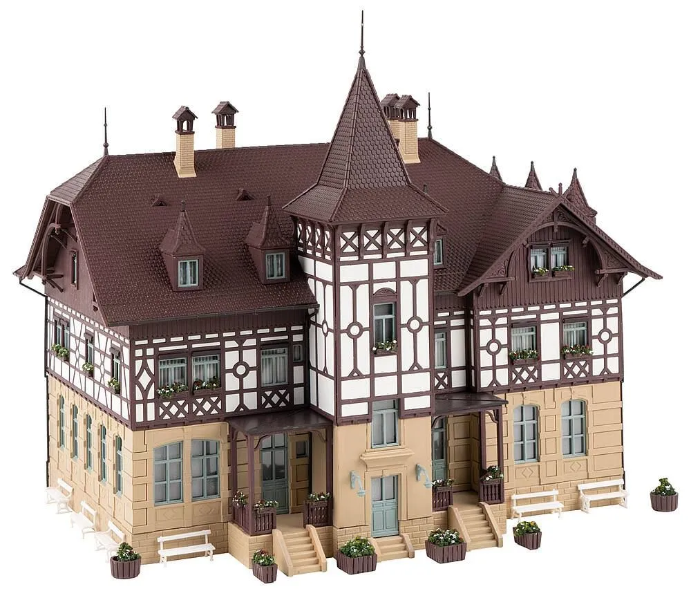 Faller 130652 - Sanatorium H0 1:87