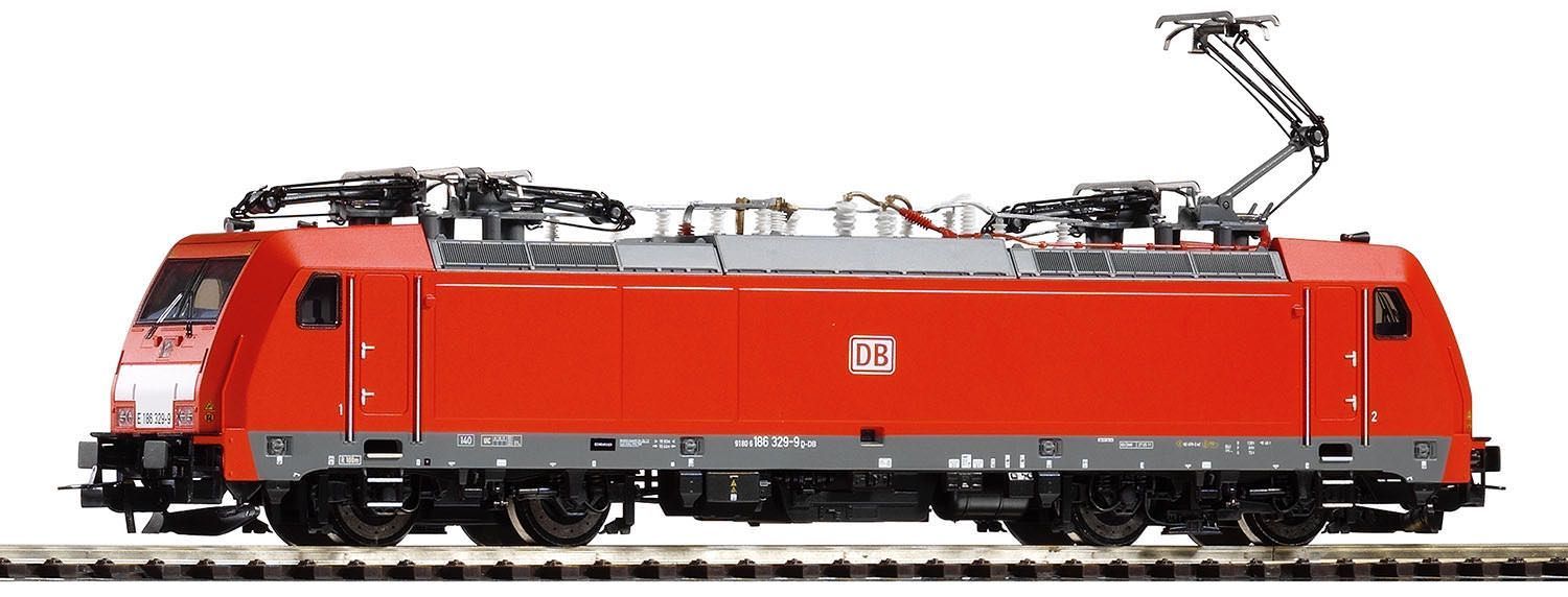 Piko 59853 - E-Lok BR 186 DB AG Ep.VI H0/WS