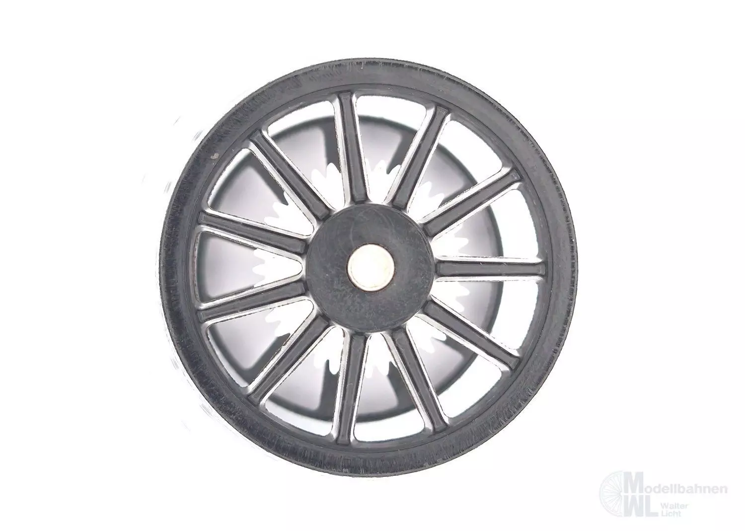 Märklin Ersatzeile E313913 - ERSATZTEIL: Radsatz ohne Haftreifen