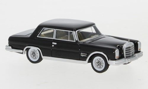 bos87695 BoS-Models 87695 - Mercedes 600 W100 Nallinger Coupe H0 1:87