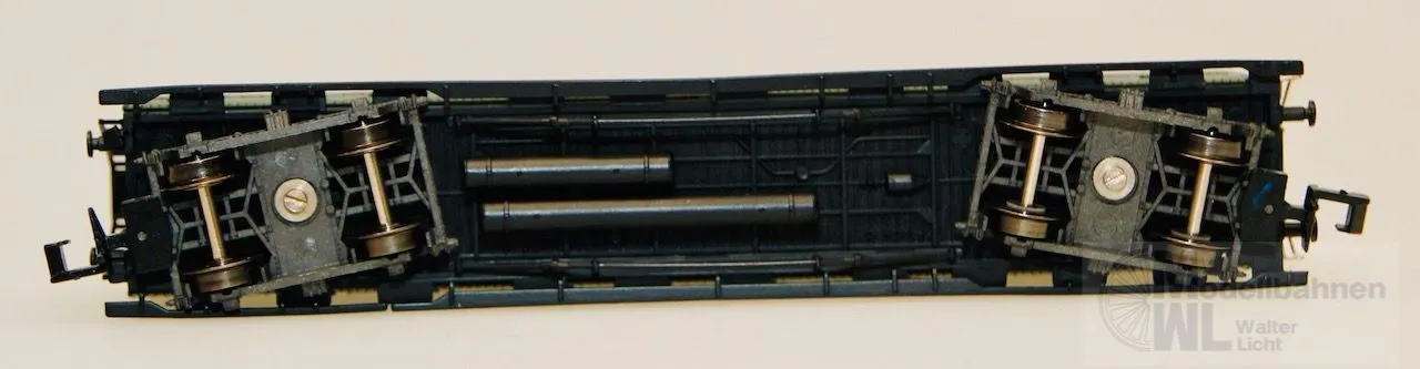 Fleischmann 8086 - FLEISCHMANN - Abteilwagen DRG Ep.II 3.Kl. Mit Bremserhaus N 1:160