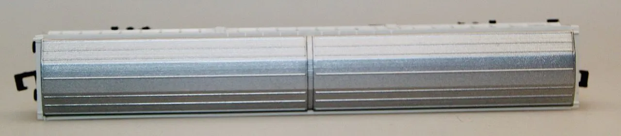 Fleischmann 8389 - FLEISCHMANN - Großraum Schiebewandwagen DB Ep.IV Bauknecht N 1:160