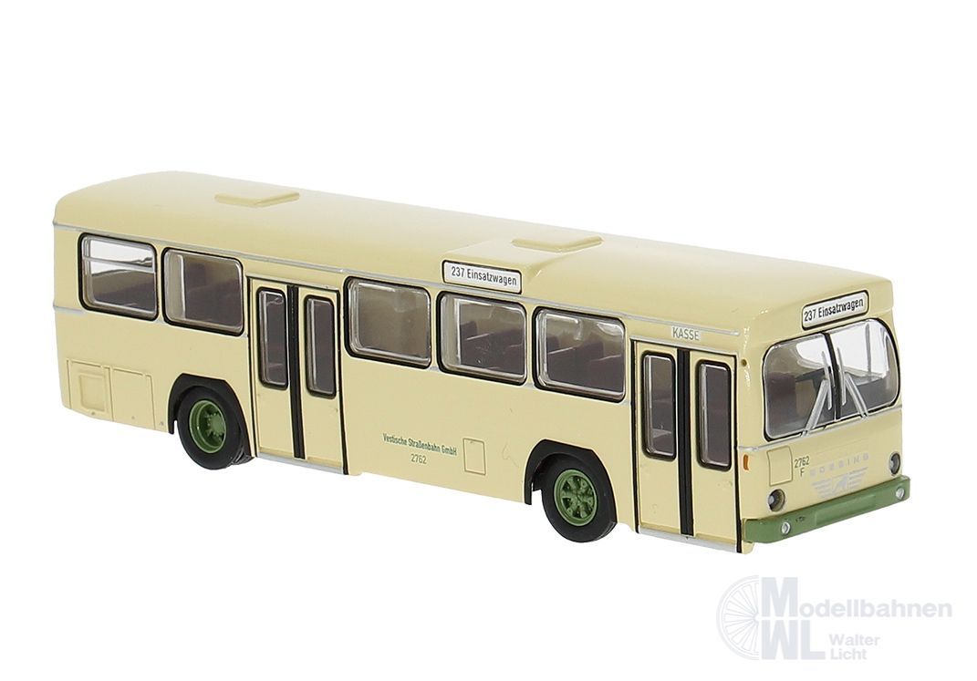 Brekina 59166 - Büssing BS 110 Wagen Nr.2762 der Vestischen H0 1:87