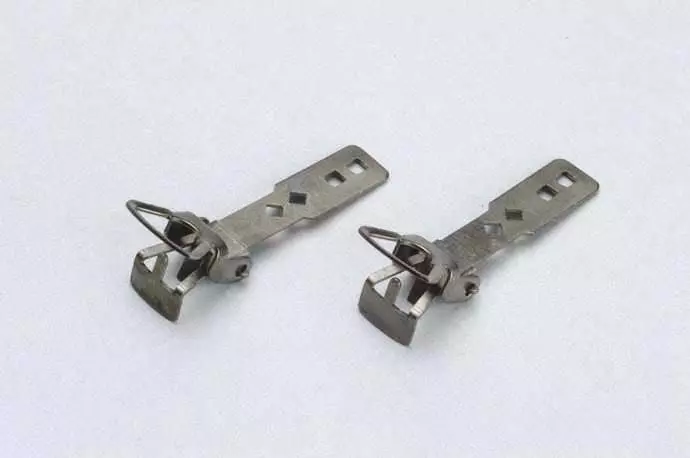 Piko 56034 - Kupplung PIN 78/02 (2Stck.)