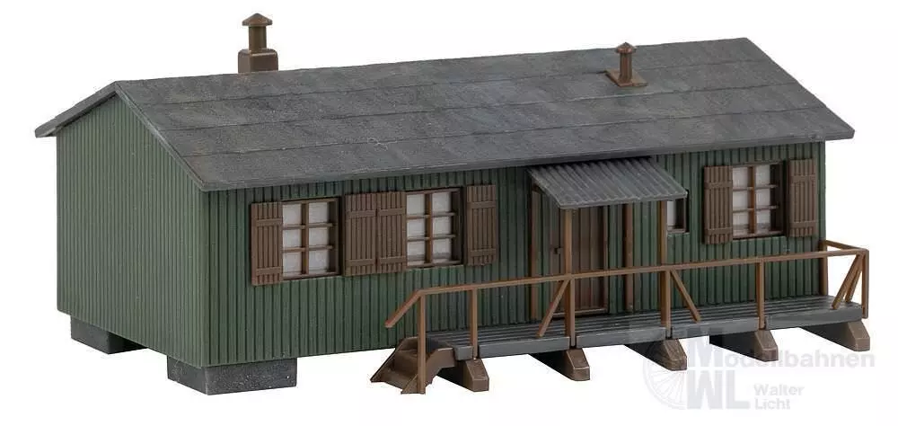 Faller 144107 - Baracke H0 1:87