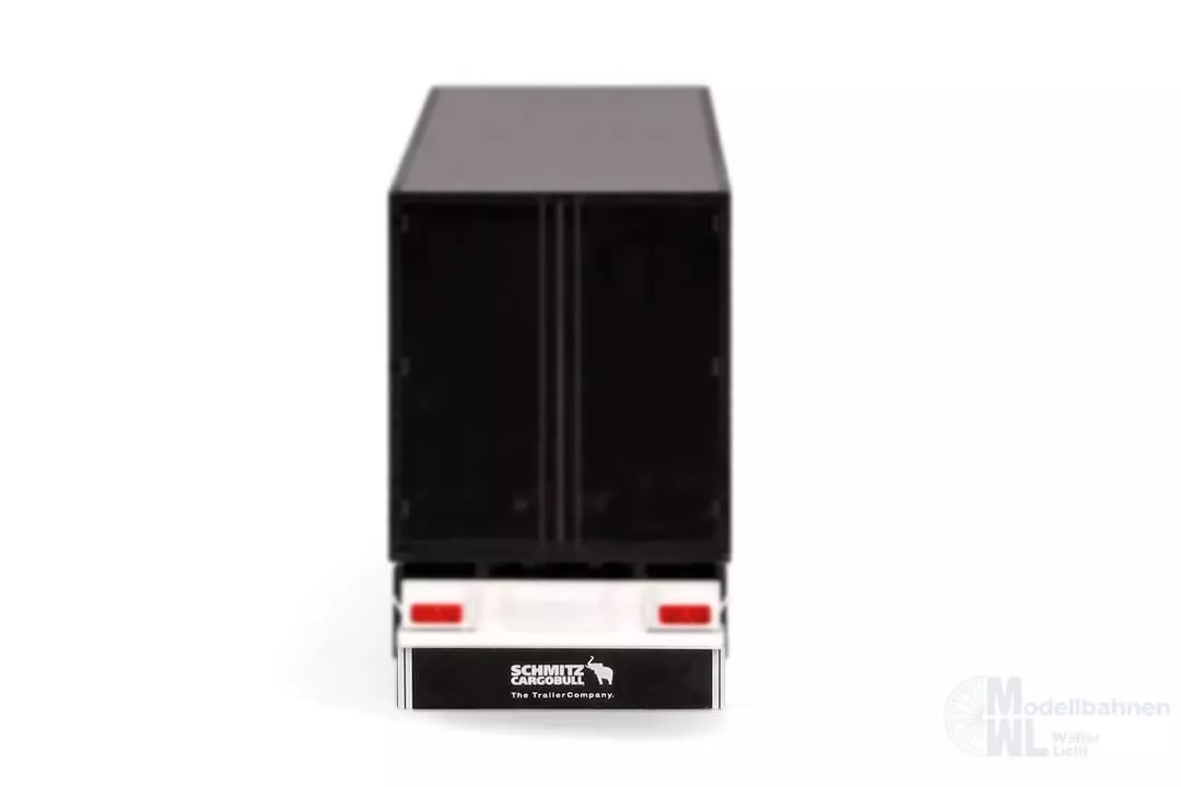 Herpa 054867 - Zubehör: Heckspritzlappen für Auflieger SCHMITZ H0 1:87