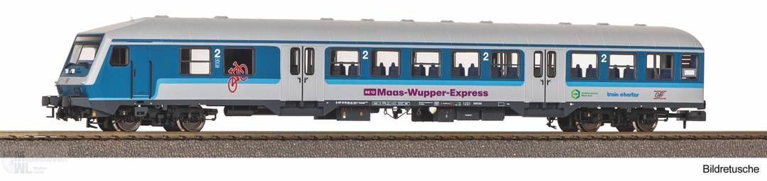 Piko 40614 - Steuerwagen Maas-Wupper-Express Ep.VI N 1:160