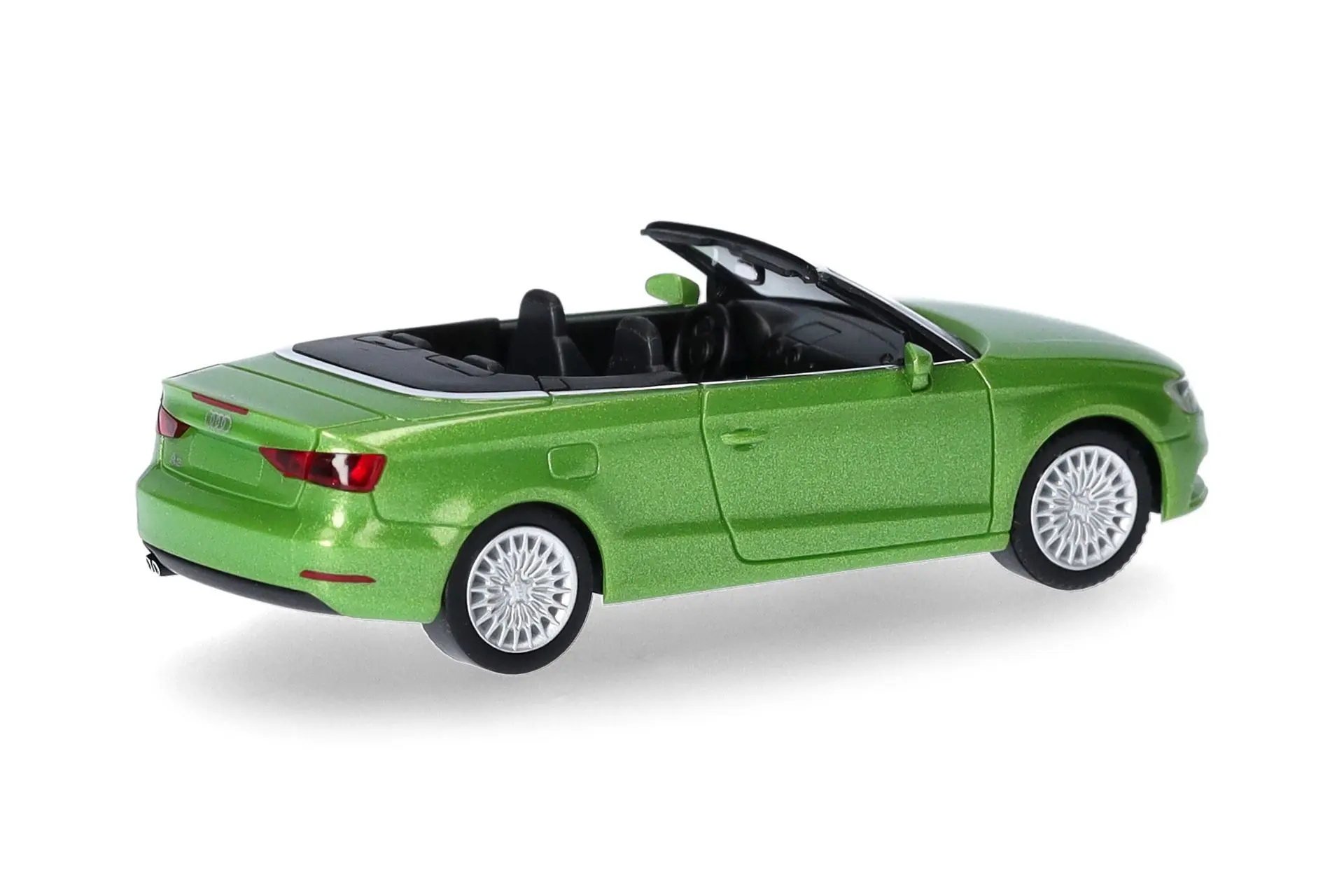 Herpa 038300-003 - Audi A3 Cabriolet, javagrün H0 1:87
