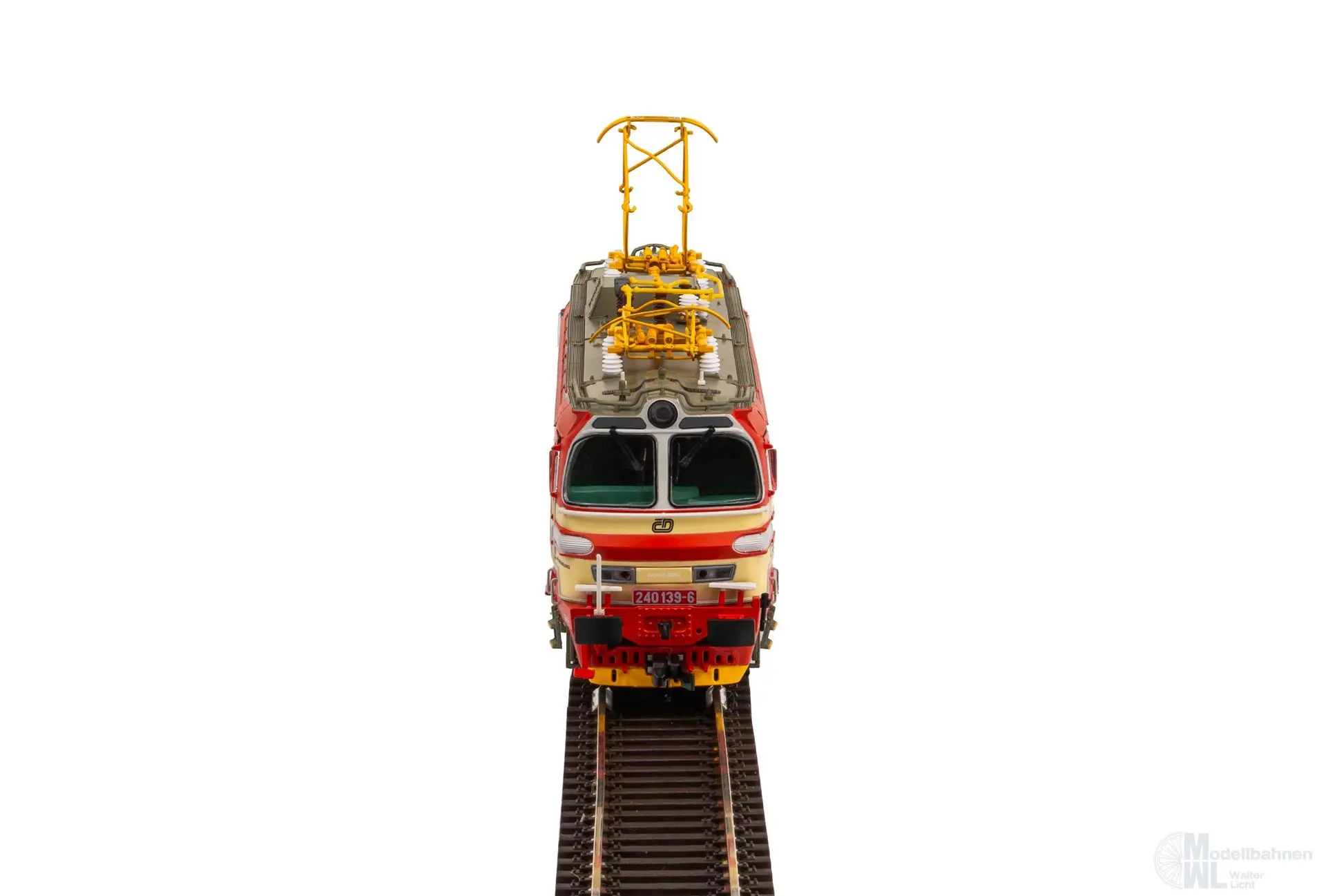 Piko 47546 - E-Lok BR 240 CD Ep.V TT 1:120
