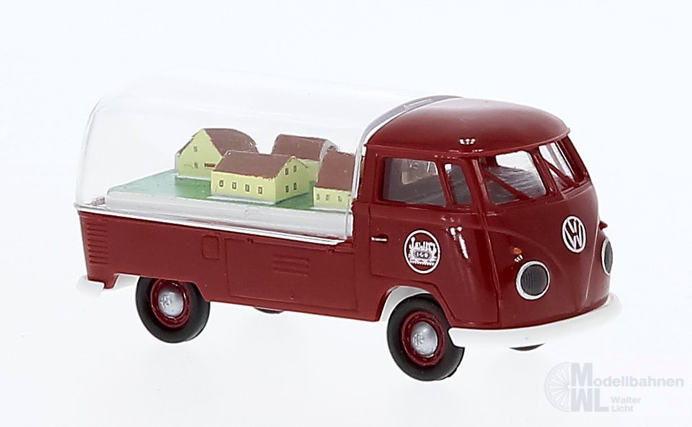 Brekina 32863 - VW T1b Präsentationswagen LGB H0 1:87 Brekina 32863 - VW T1b Präsentationswagen LGB H0 1:87