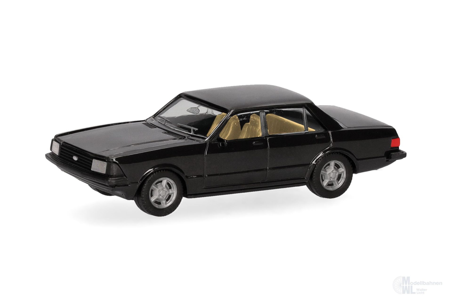 029025 Herpa 029025 - Ford Granada schwarz H0 1:87