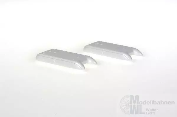 Rietze 70207 - CNG-Treibstofftank Mercedes-Benz 2 tlg. H0 1:87