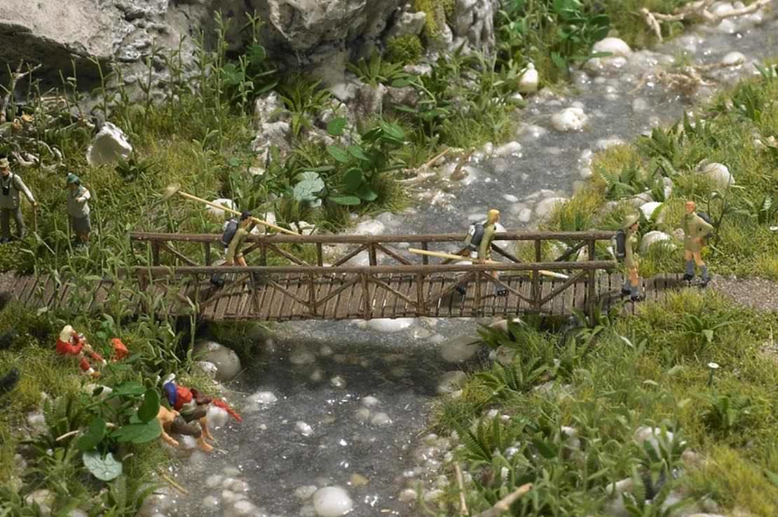 Busch 6046 - Gewässer-Gestaltung H0 1:87