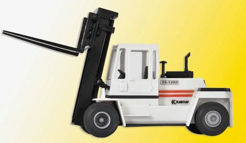 Kibri 11750 - KALMAR Gabelstapler H0 1:87