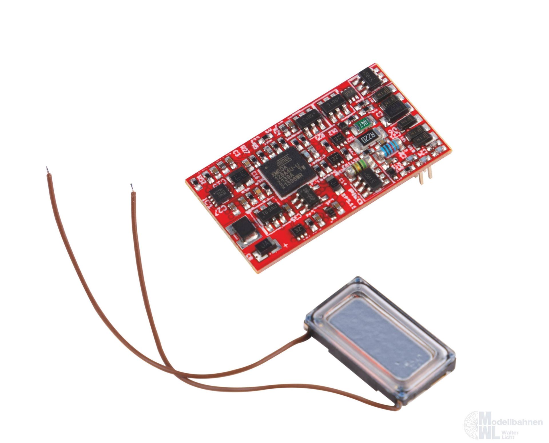 Piko 56639 - PSD XP S BR 218 PluX22 + LS