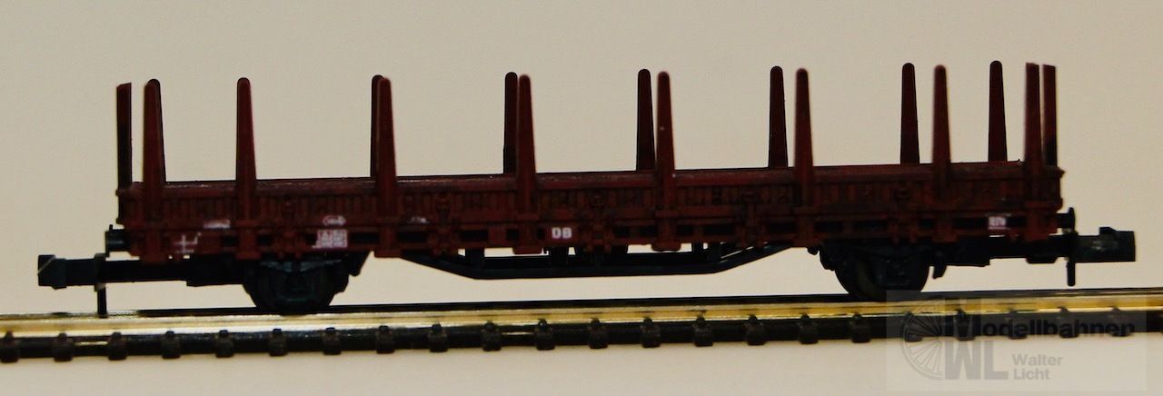 Roco 2308.1 - ROCO - Rungenwagen DB N 1:160