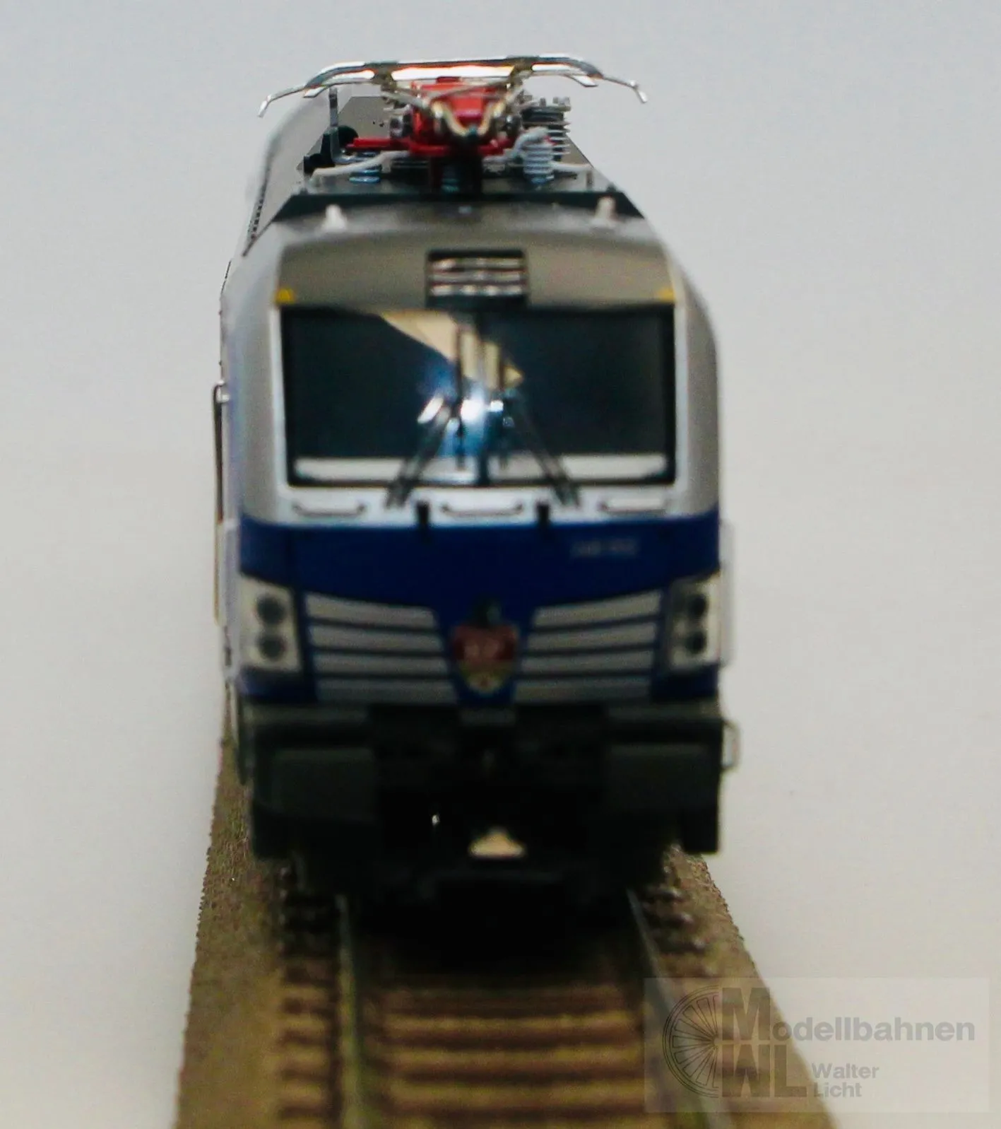 Märklin 39291 - MÄRKLIN - Vectron DualMode BR 248 RPRS Ep.VI H0/WS Sound mfx