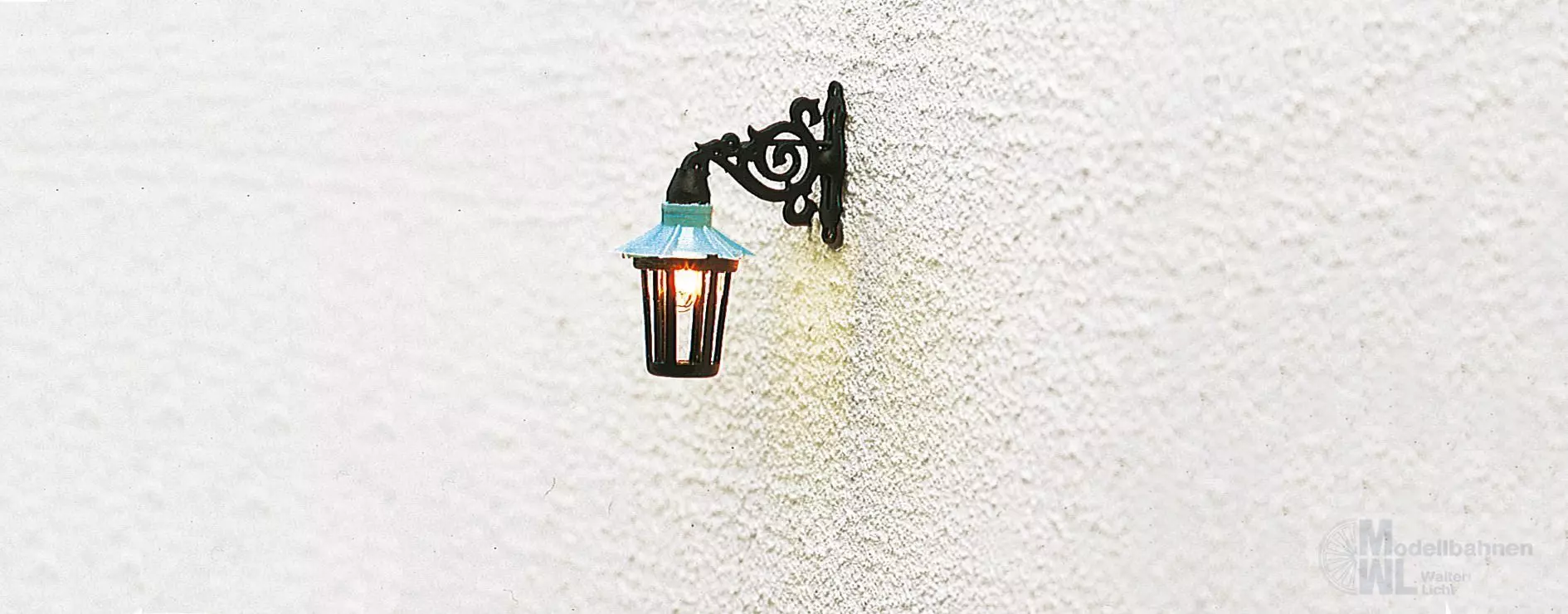 Brawa 5352 - Wandlaterne Oldtimer H0 1:87