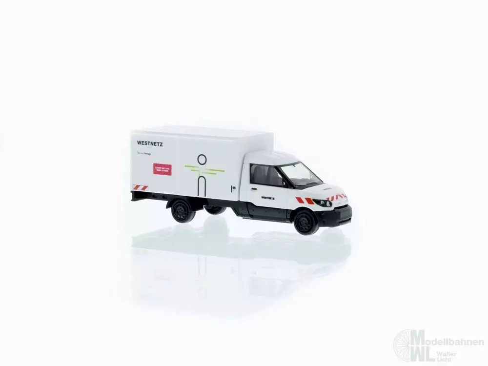 Rietze 33033 - Streetscooter Work Westnetz Essen H0 1:87