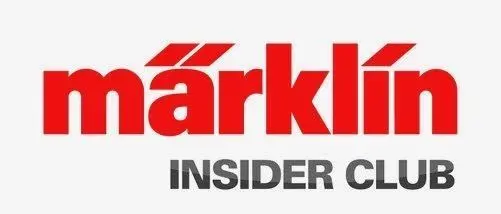 Märklin 82091 - INSIDER Sonderwagen 25 Jahre Insider-Mitgliedschaft Z 1:220