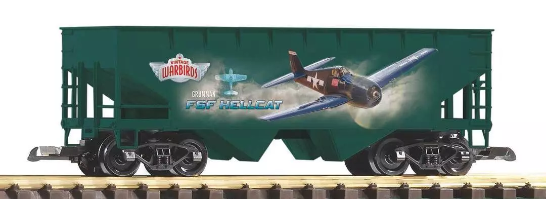 Piko 38956 - Schüttgutwagen Warbirds F6F Spur G 1:22,5