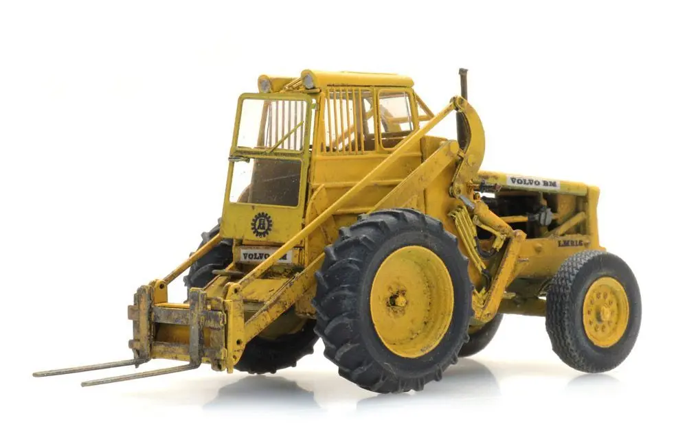 ARTITEC b.v. 387482 - Volvo LM 218 mit Palettengabel H0 1:87