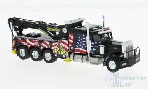 Brekina 86280 - Peterbilt 359 Wrecker Big boys H0 1:87
