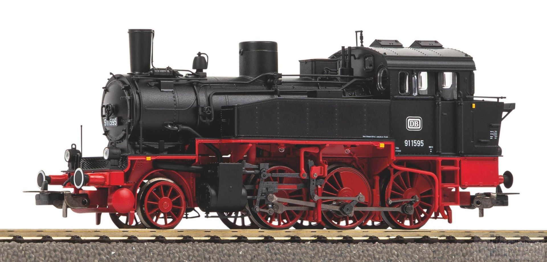 Piko 50733 - Dampflok BR 91.3 DB Ep.III H0/WS Sound