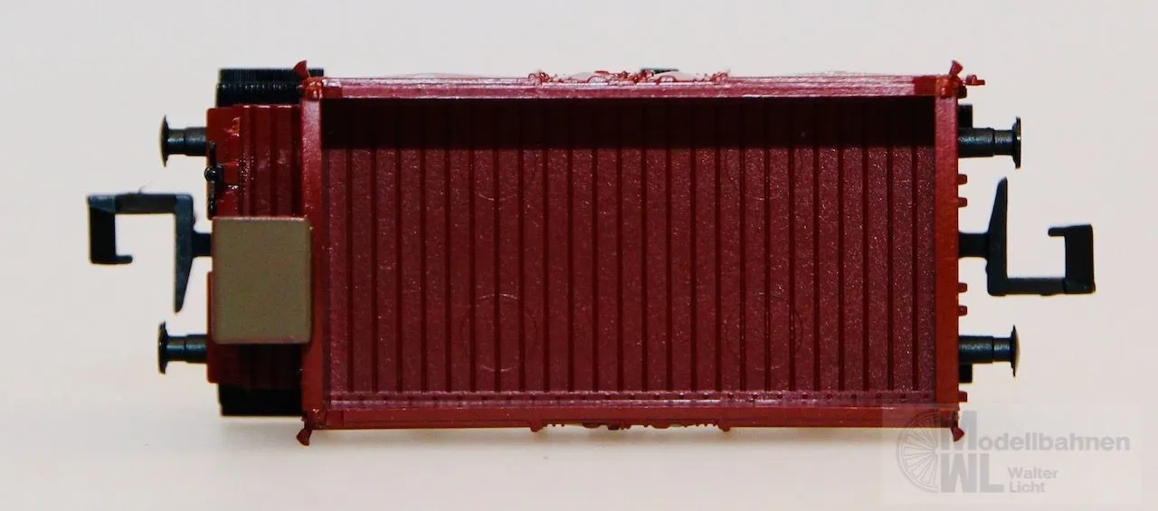 Fleischmann 8212 - FLEISCHMANN - Hochbordwagen DRG Ep.II N 1:160