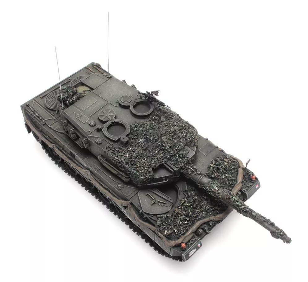 ARTITEC b.v. 6870112 - NL Leopard 2A4 Nederlands Leger H0 1:87