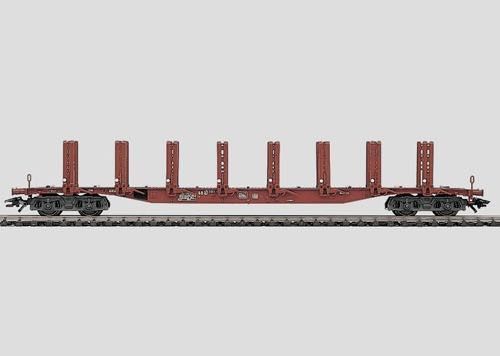 Märklin 4771 - Rungenwagen DB Ep.IV 4-achsig H0/WS