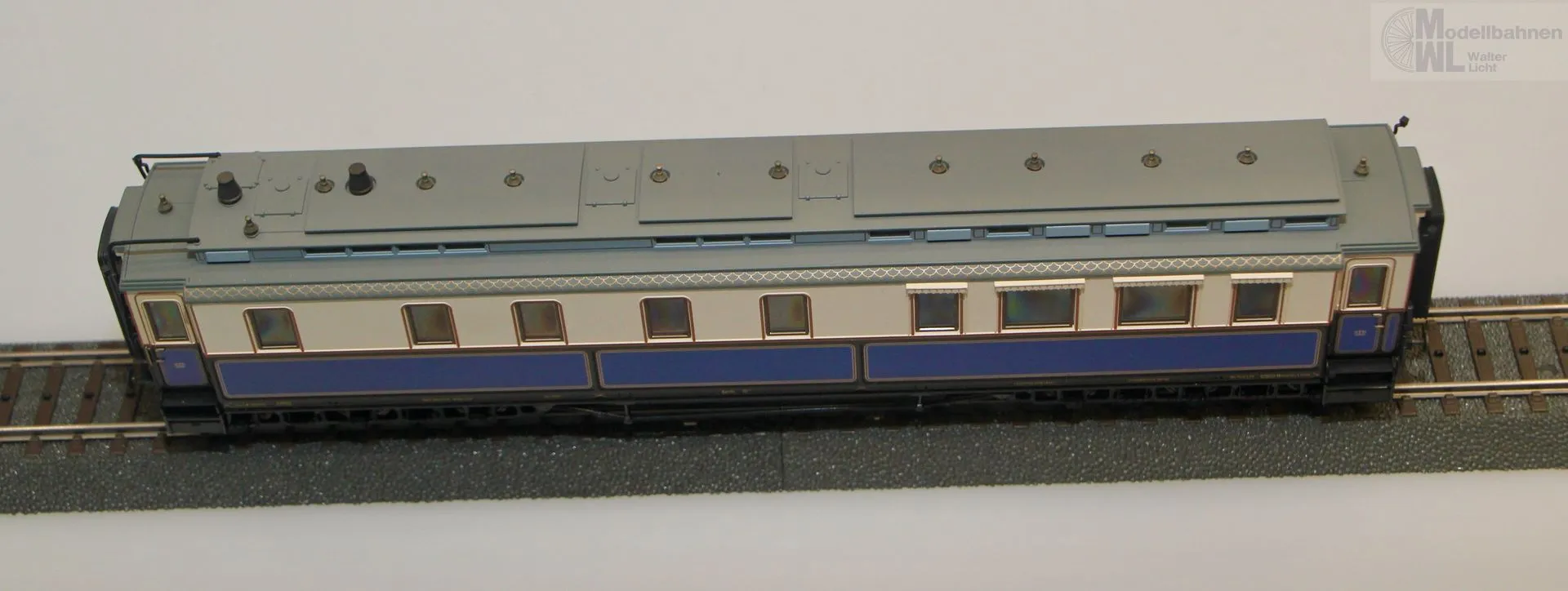 Märklin 2681 - MÄRKLIN - Hofzug Kaiser Wilhelm II H0/WS Digital