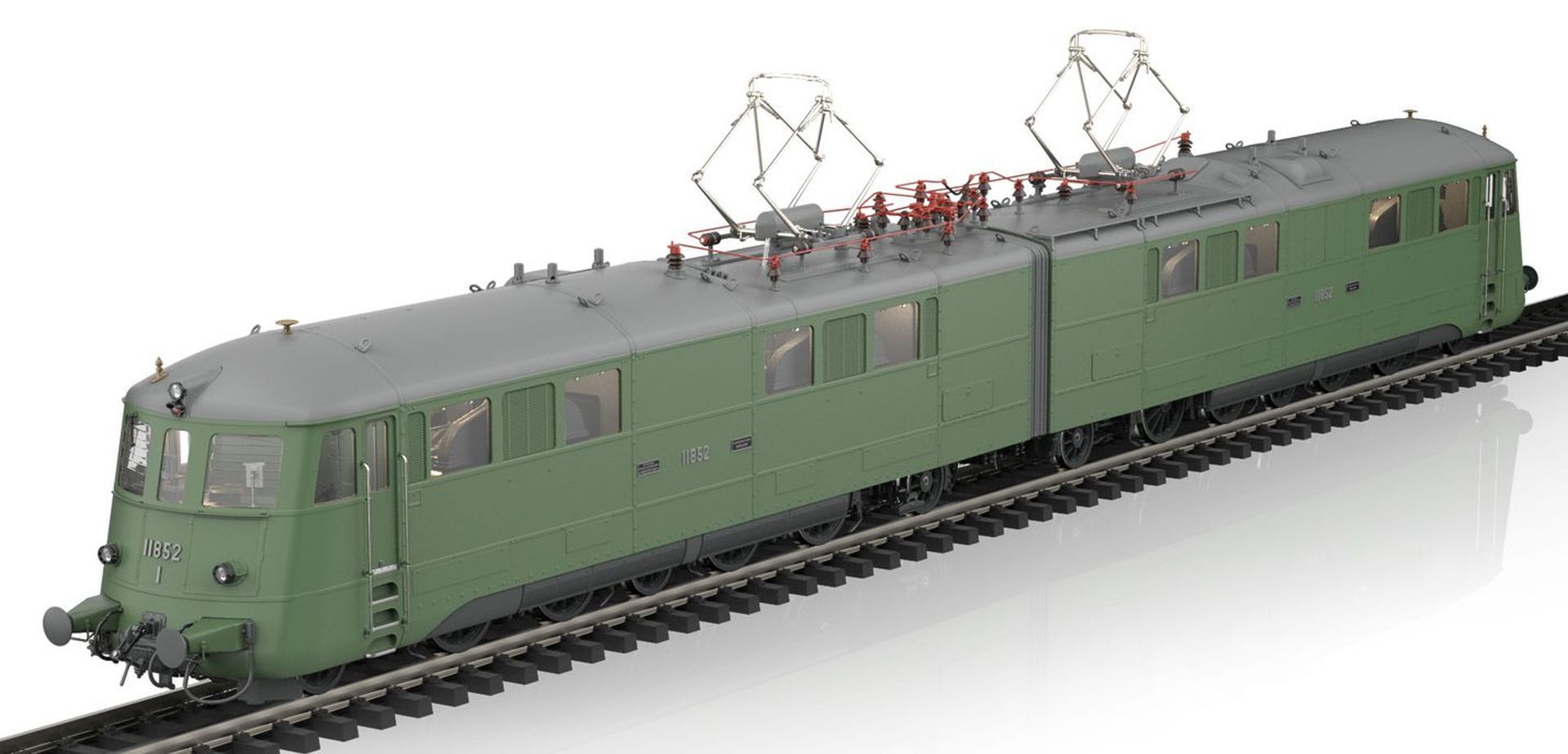 Märklin 55816 - E-Lok Ae 8/14 SBB 11852Ep.II Spur 1