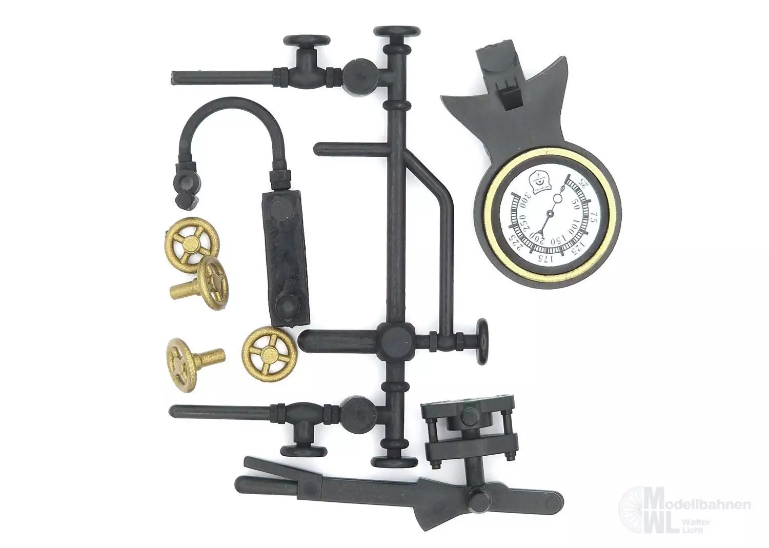 Märklin Ersatzeile E345893 - ERSATZTEIL: Steckteile auf Feuerbüchse