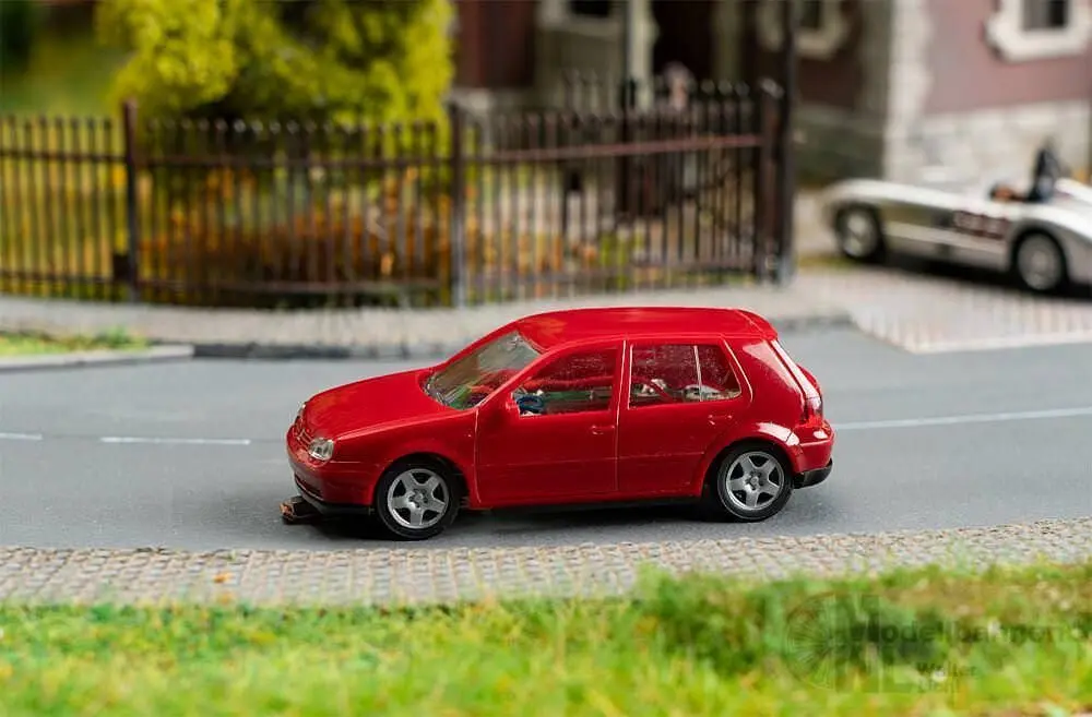 Faller 161437 - VW Golf IV (HERPA) H0 1:87