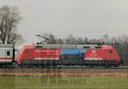 Lenz 50301-02 - E-Lok BR 101 006-5-5 DB AG Ep.VI Bern Spur 0
