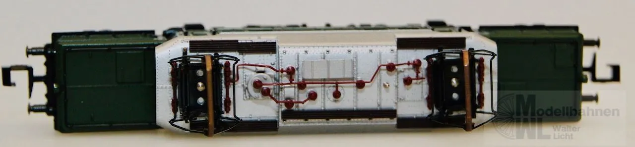 Trix 12917 - MINITRIX - E-Lok BR 193 004-9 DB Ep.IV N 1:160