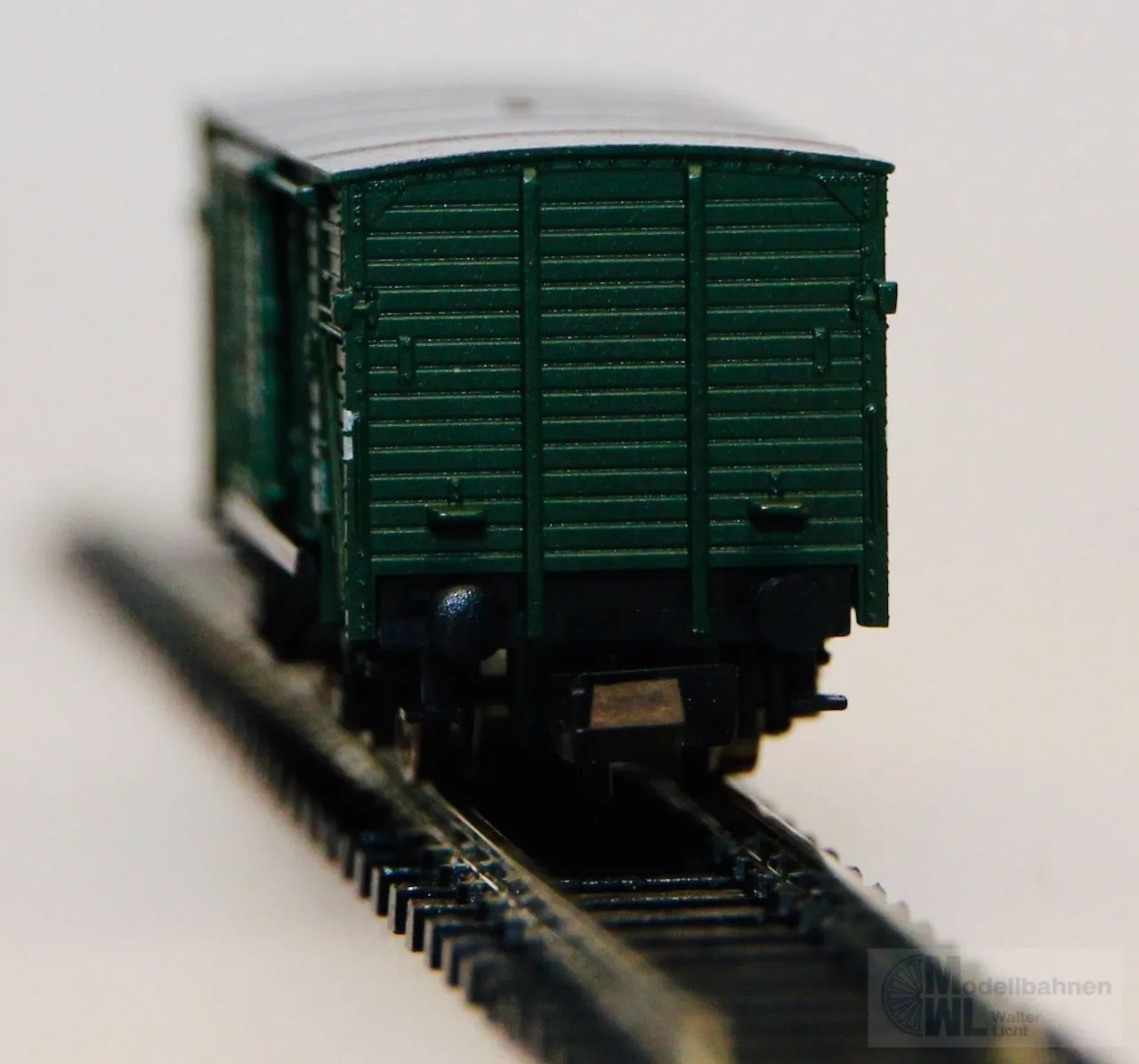 Fleischmann 8351 - FLEISCHMANN - Kranzugbegleitwagen DB Ep.IV  N 1:160