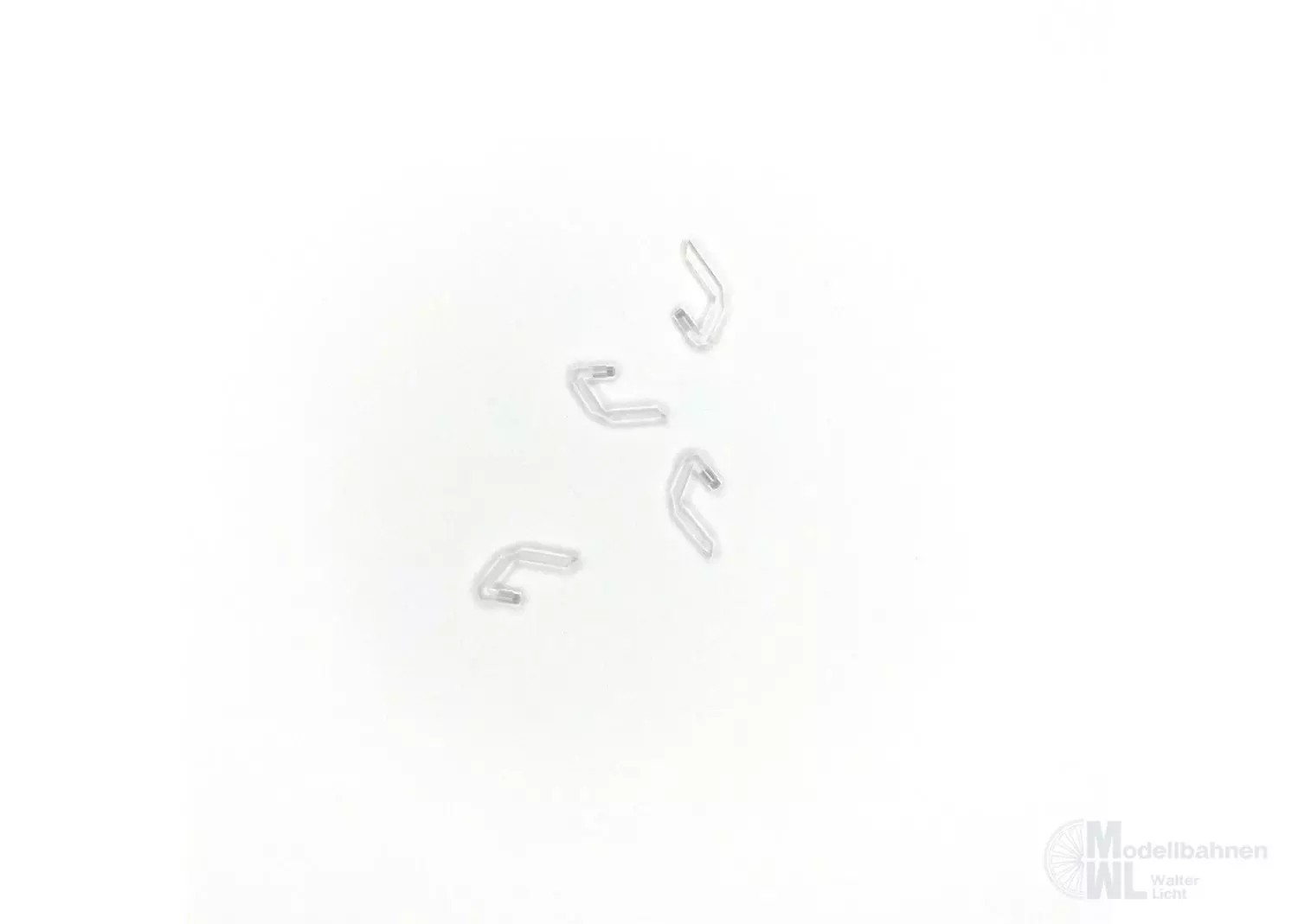 Märklin Ersatzeile E391990 - ERSATZTEIL: Lichtkörper 4 St