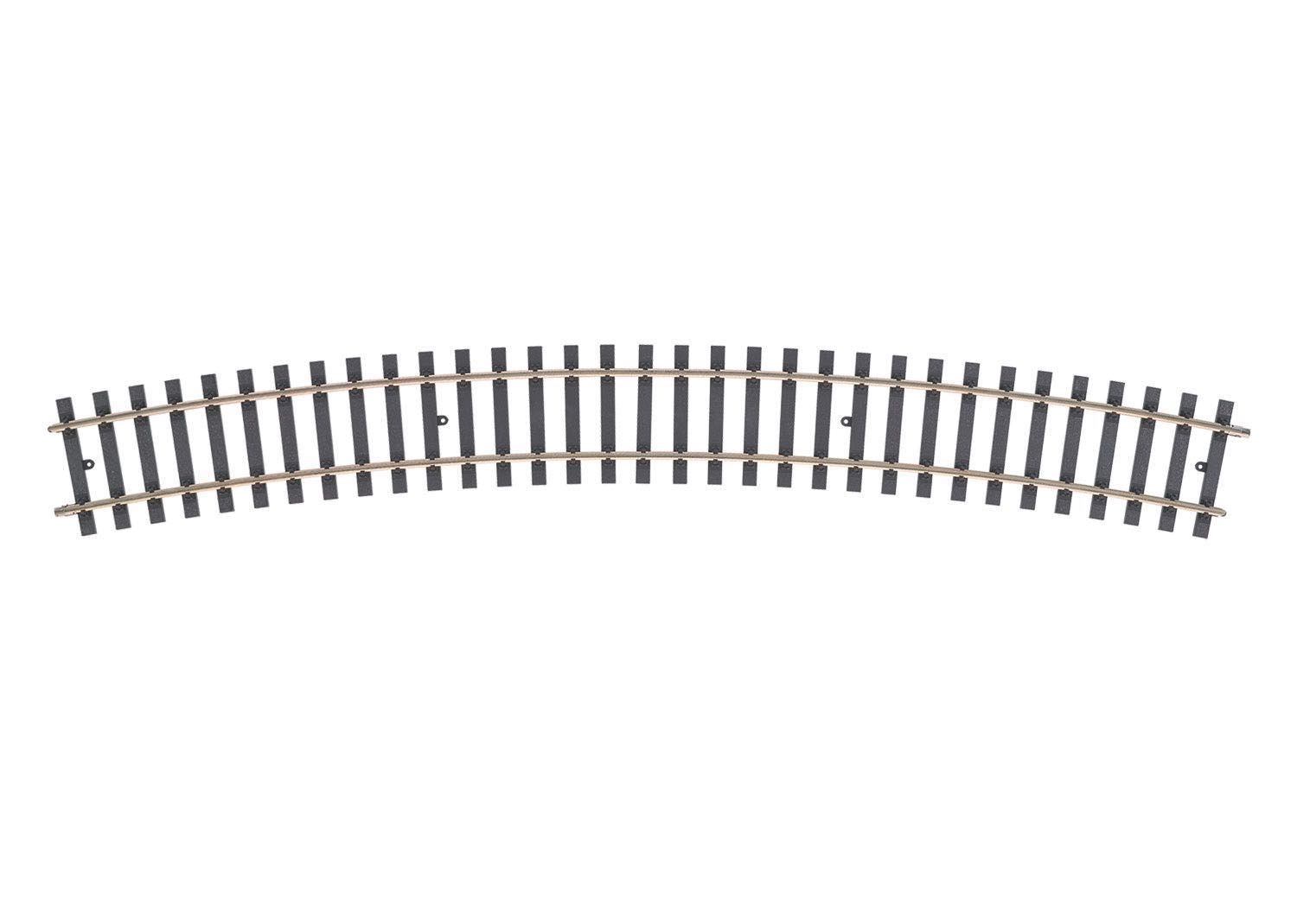 Märklin 59077 - Gleis gebogen 22,5° Grad 1715 mm (H1077) Spur 1 Märklin 59077 - Gleis gebogen 22,5° Grad 1715 mm (H1077) Spur 1