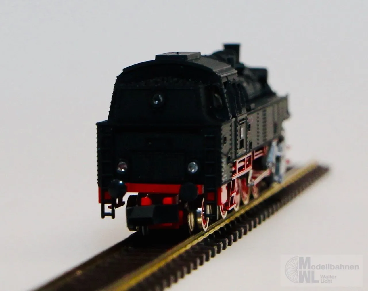 Kato 12702 - KATO - Dampflok BR 86 div.Betr.Nr. DB Ep.III N 1:160